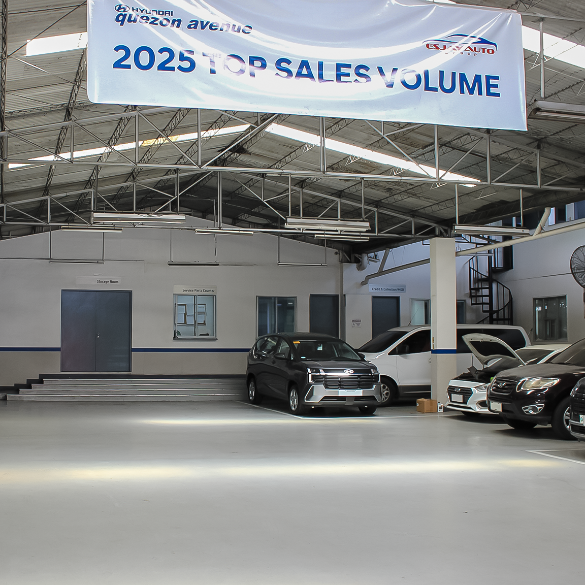 Showroom Gallery
